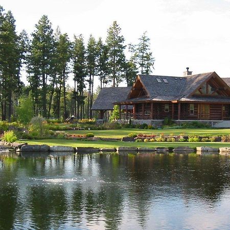 Glacier Mountain Lodge Columbia Falls Eksteriør billede