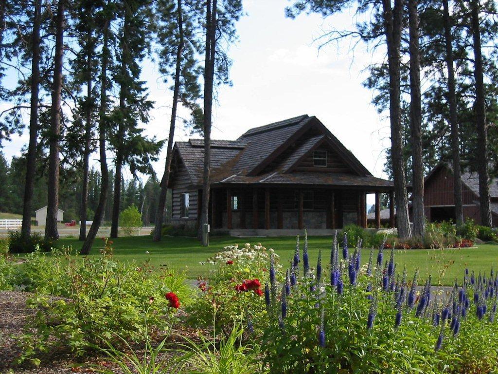 Glacier Mountain Lodge Columbia Falls Værelse billede